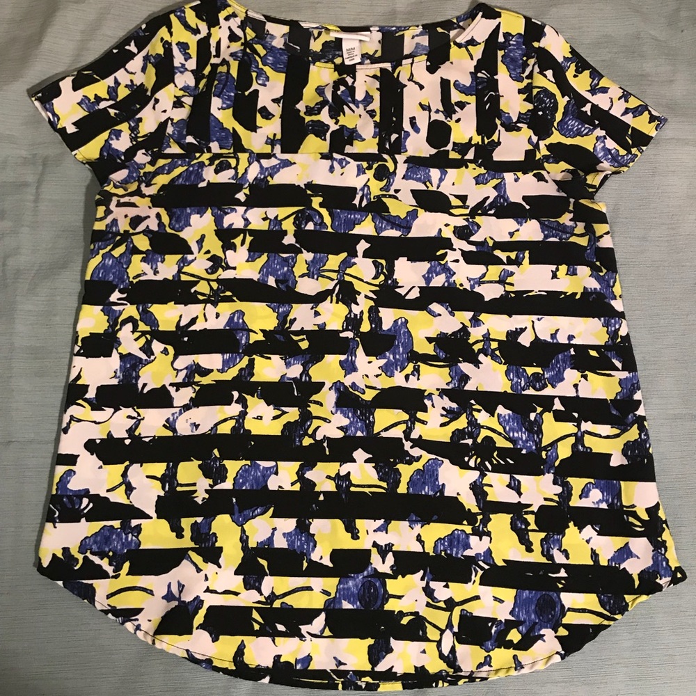 Peter Pilotto for Target blouse